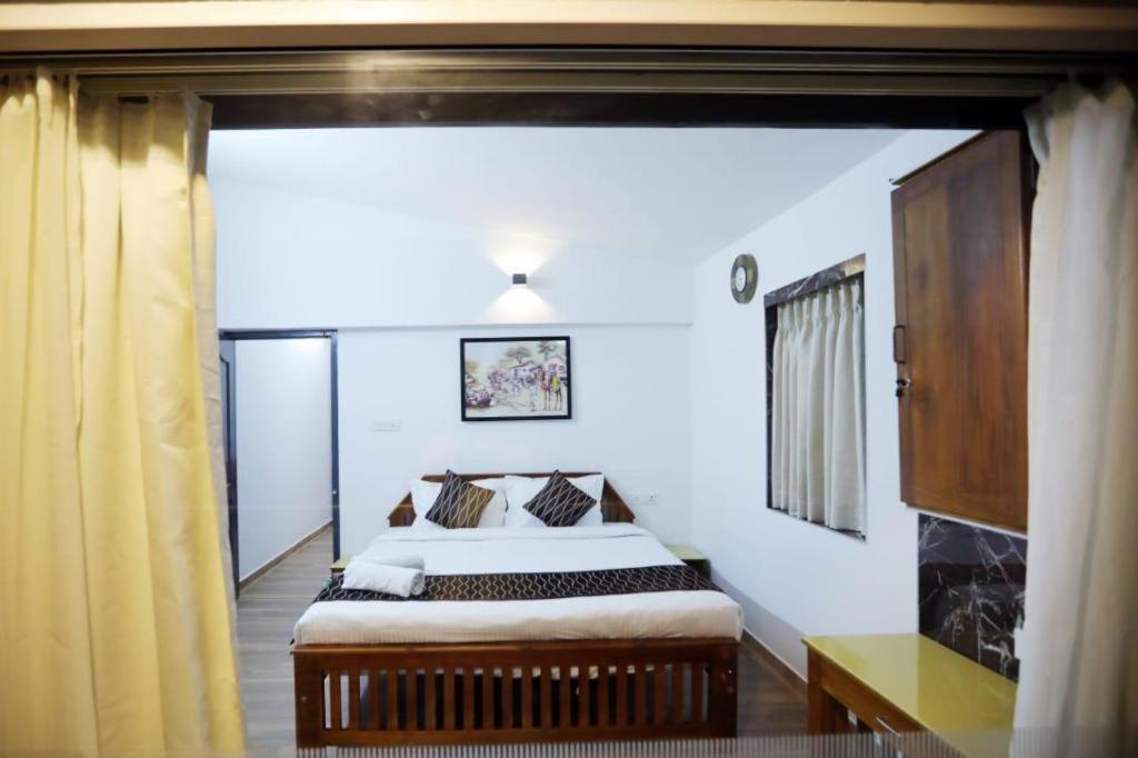 Cherry Blossom Homestay Kodaikanal Εξωτερικό φωτογραφία
