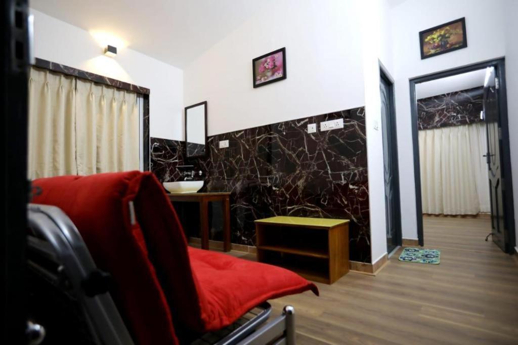 Cherry Blossom Homestay Kodaikanal Εξωτερικό φωτογραφία